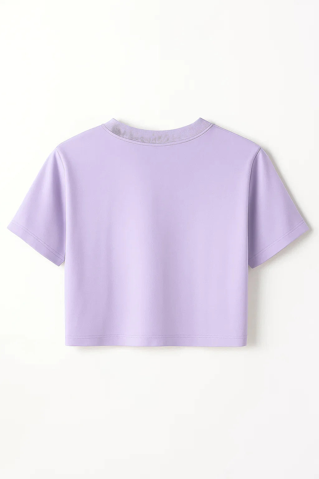 Urban Edge Cropped Tee