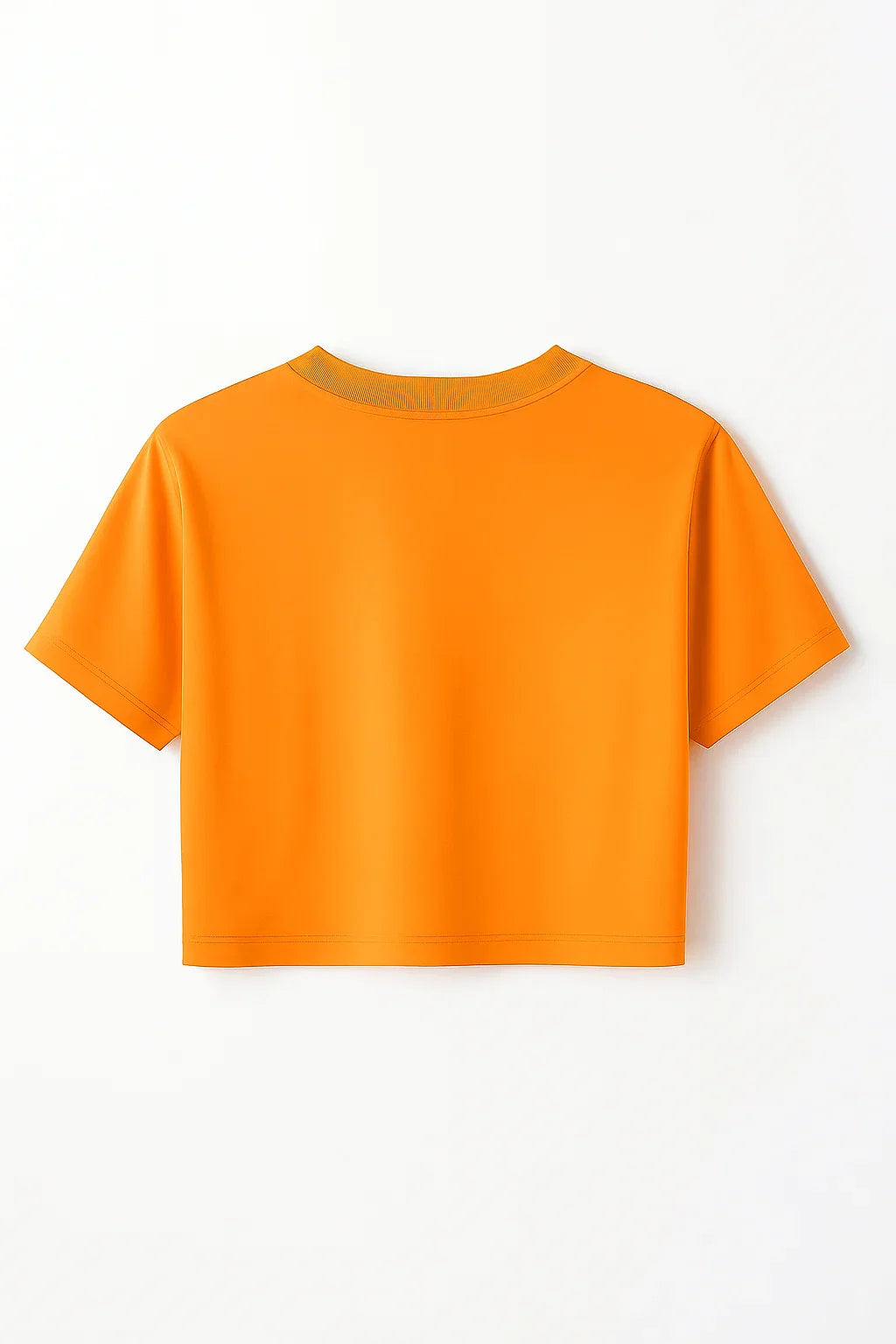 Urban Edge Cropped Tee