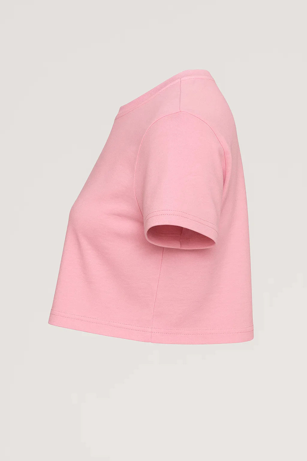 Urban Edge Cropped Tee