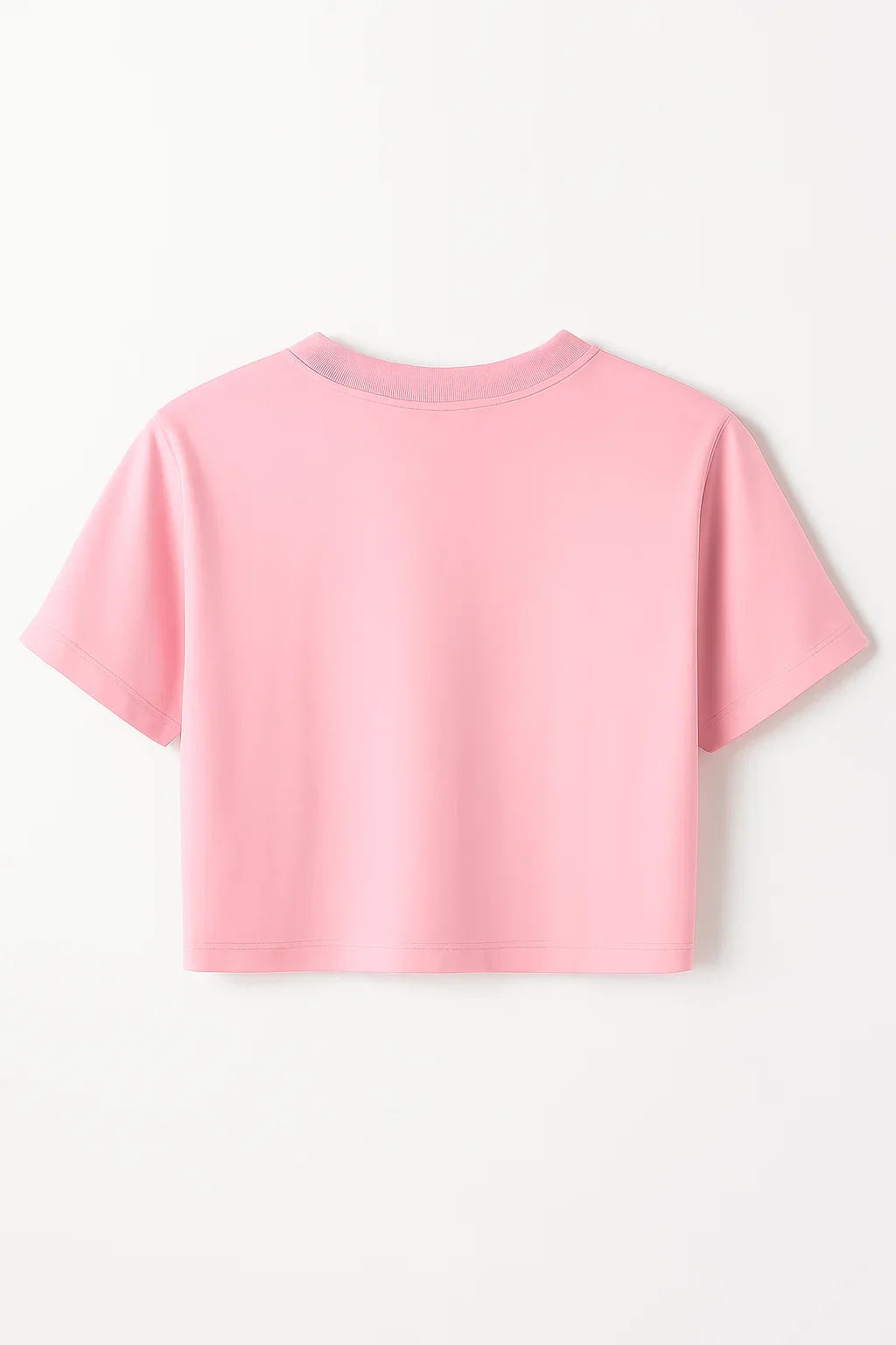 Urban Edge Cropped Tee