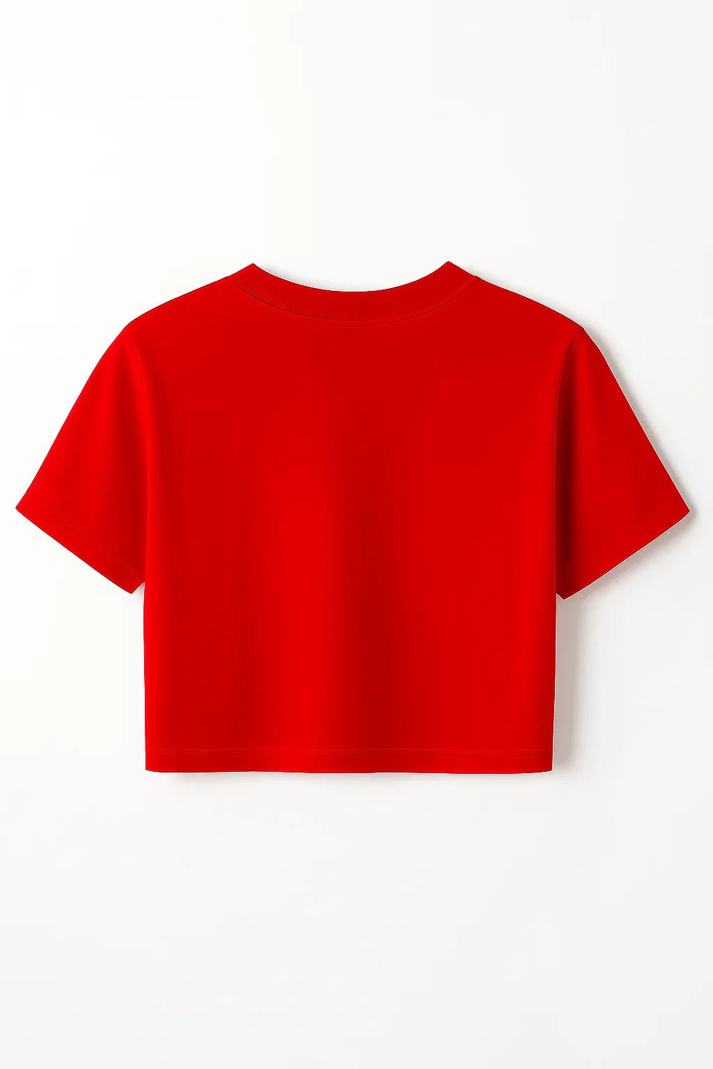 Urban Edge Cropped Tee