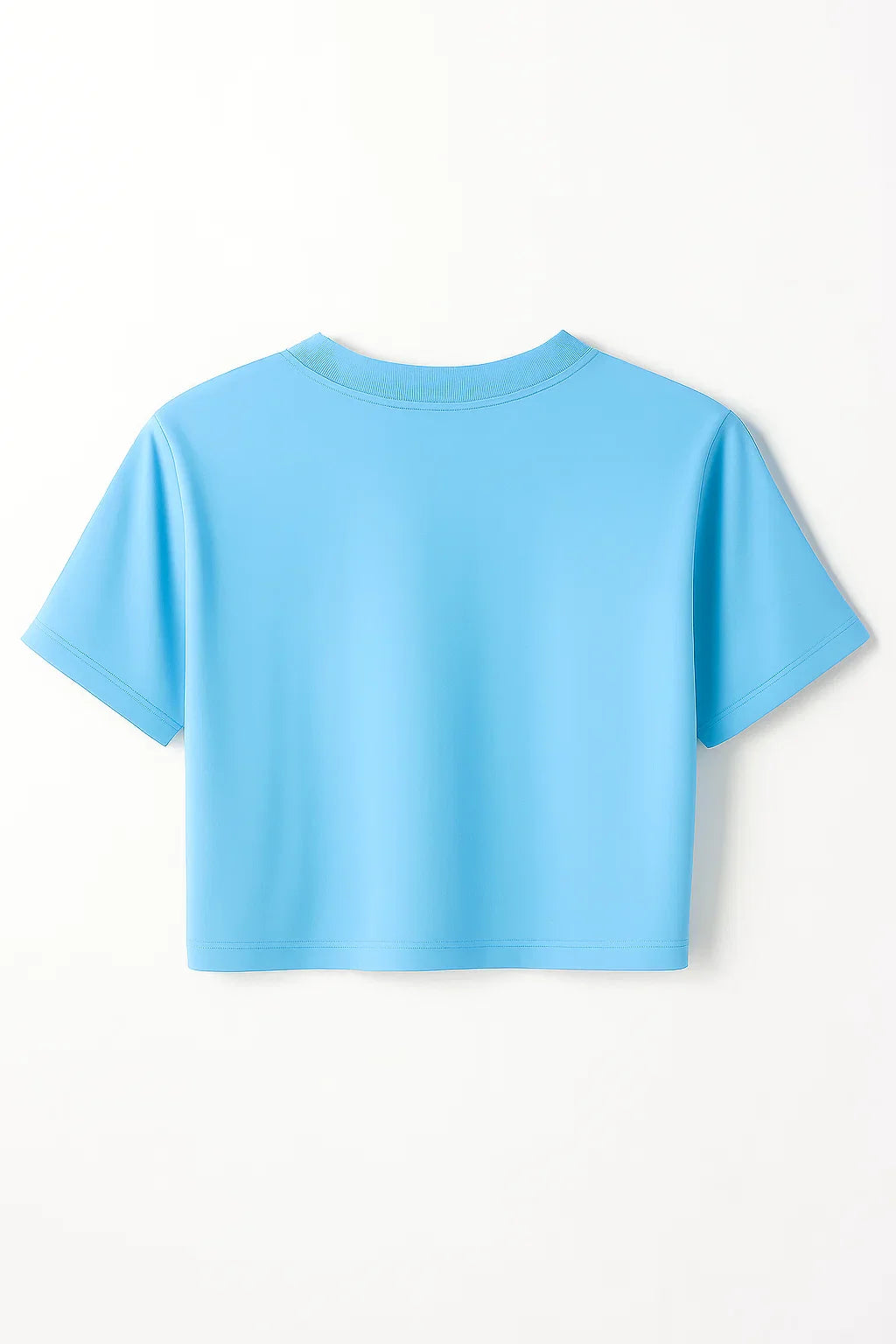 Urban Edge Cropped Tee