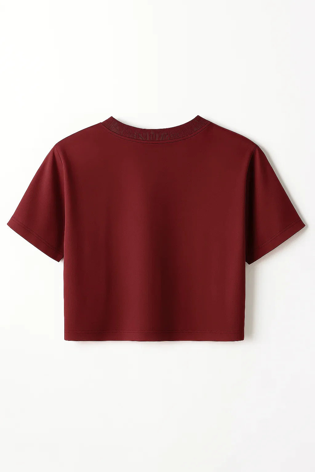 Urban Edge Cropped Tee