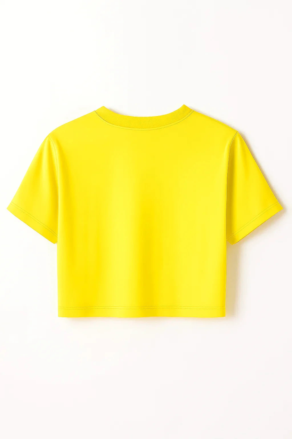 Urban Edge Cropped Tee